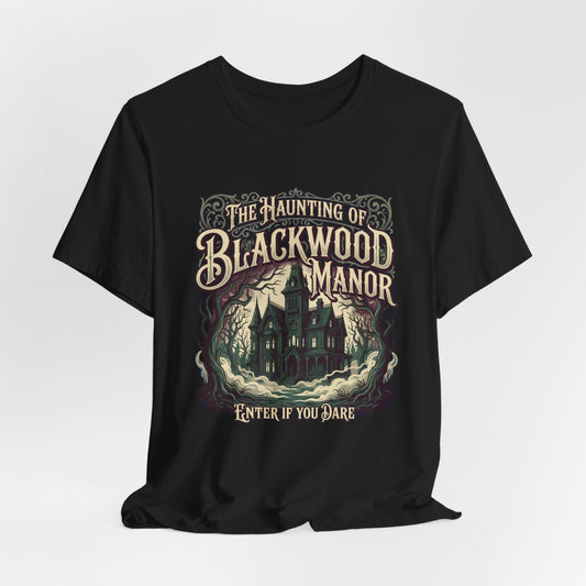 The Haunting of Blackwood Manor