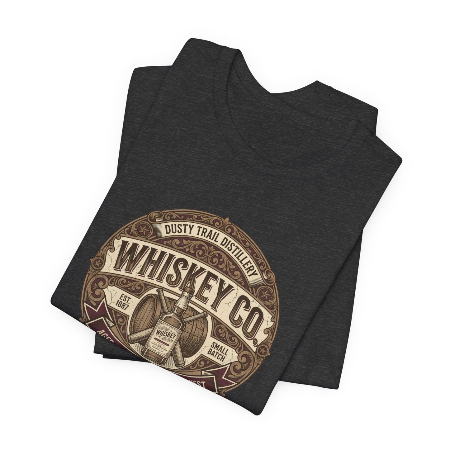 Dusty Trail Distillery Whiskey Co