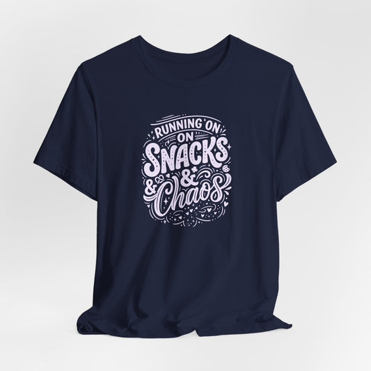 Running on Snacks & Chaos