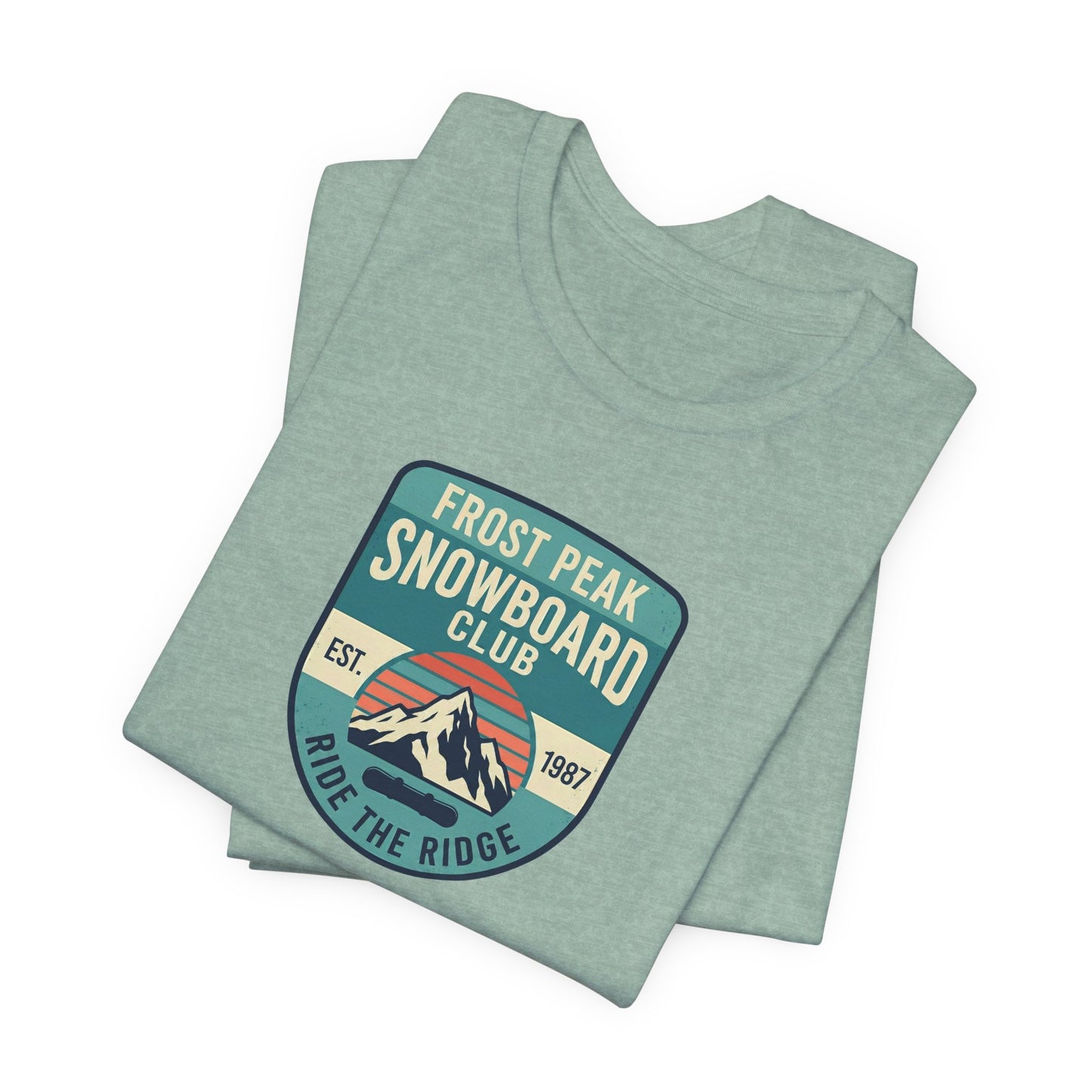 Frost Peak Snowboard Club