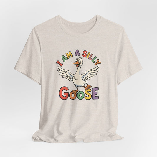 I am a Silly Goose