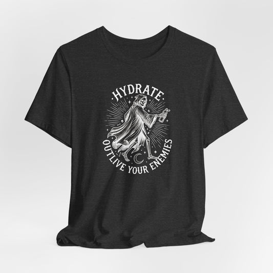 Hydrate – Outlive Your Enemies
