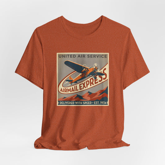 Airmail Express 1934