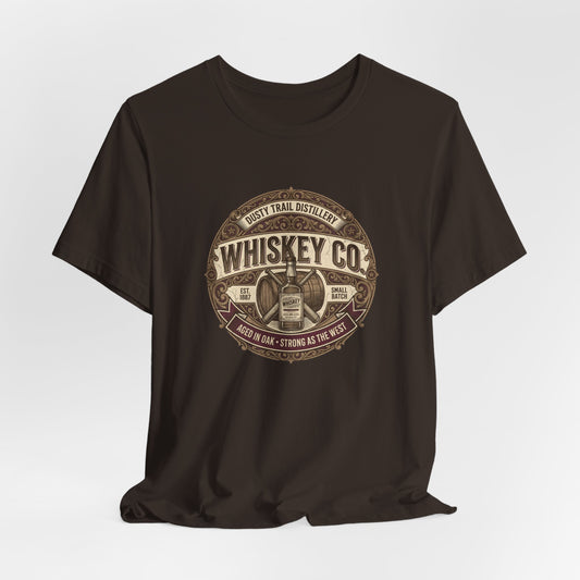 Dusty Trail Distillery Whiskey Co