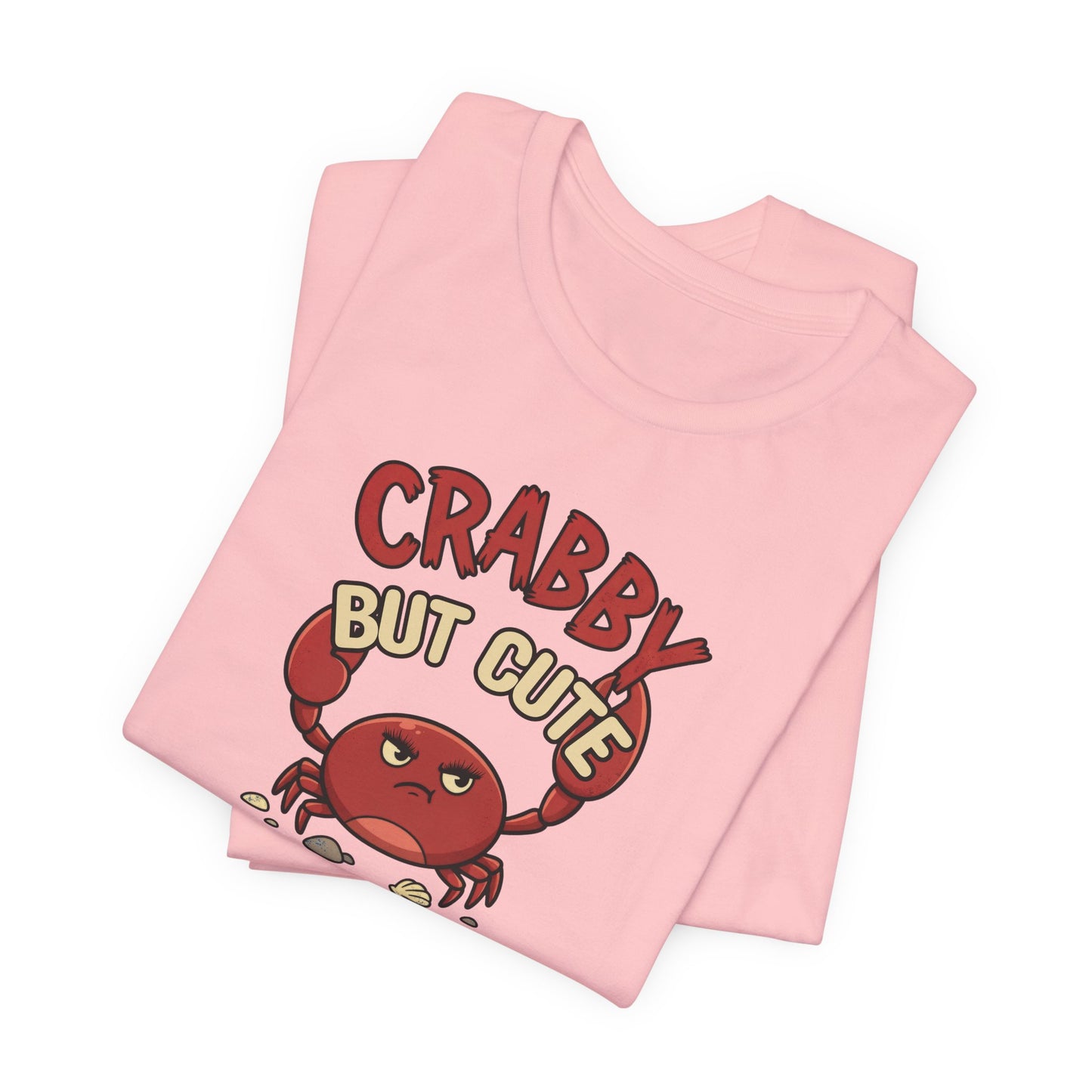 Crabby But Cute🦀