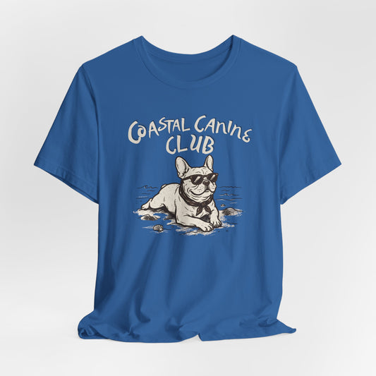 Coastal Canine Club Frenchie