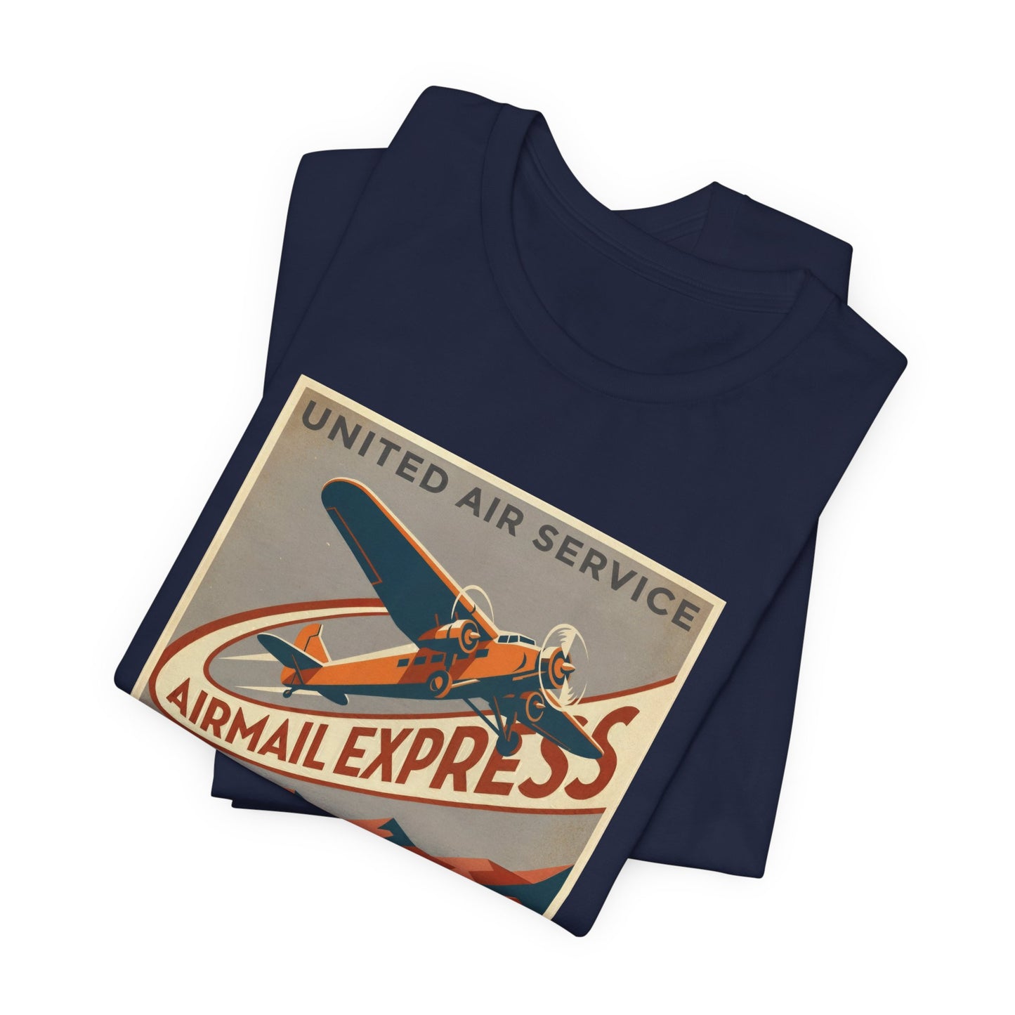 Airmail Express 1934