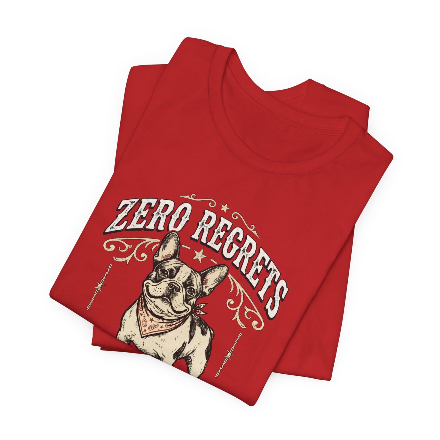 Zero Regrets