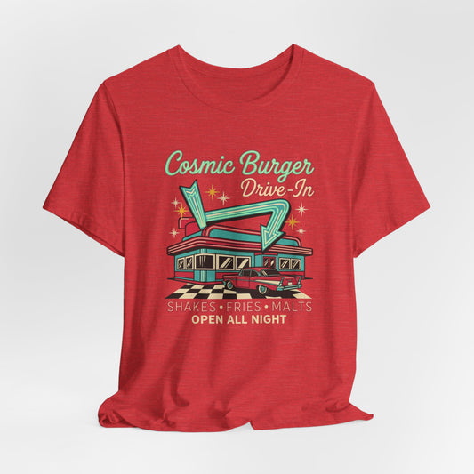 Cosmic Burger Drive-In