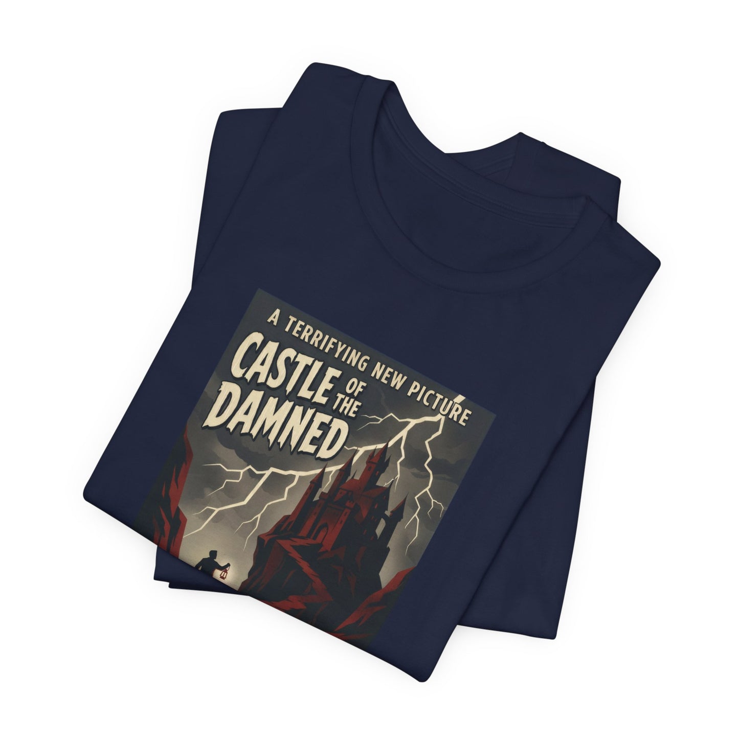 Castle of the Damned