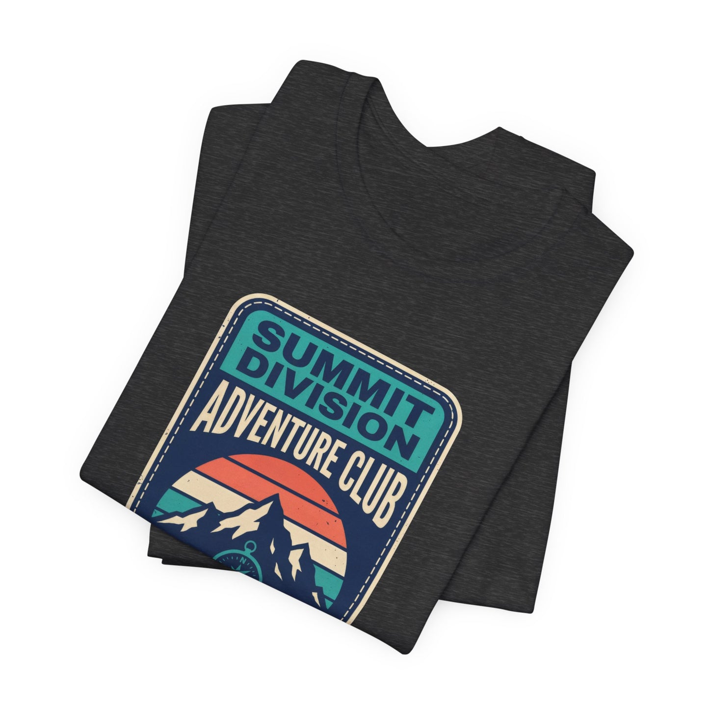 Summit Division Adventure Club 1983