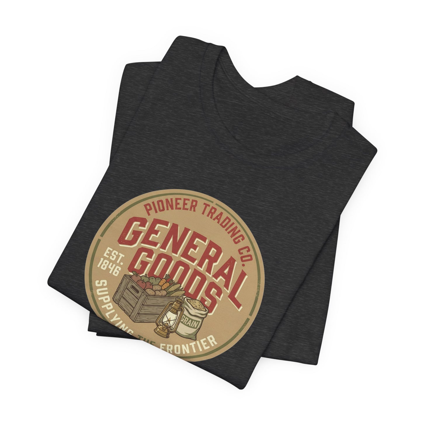 Pioneer Trading Co. General Goods 1946