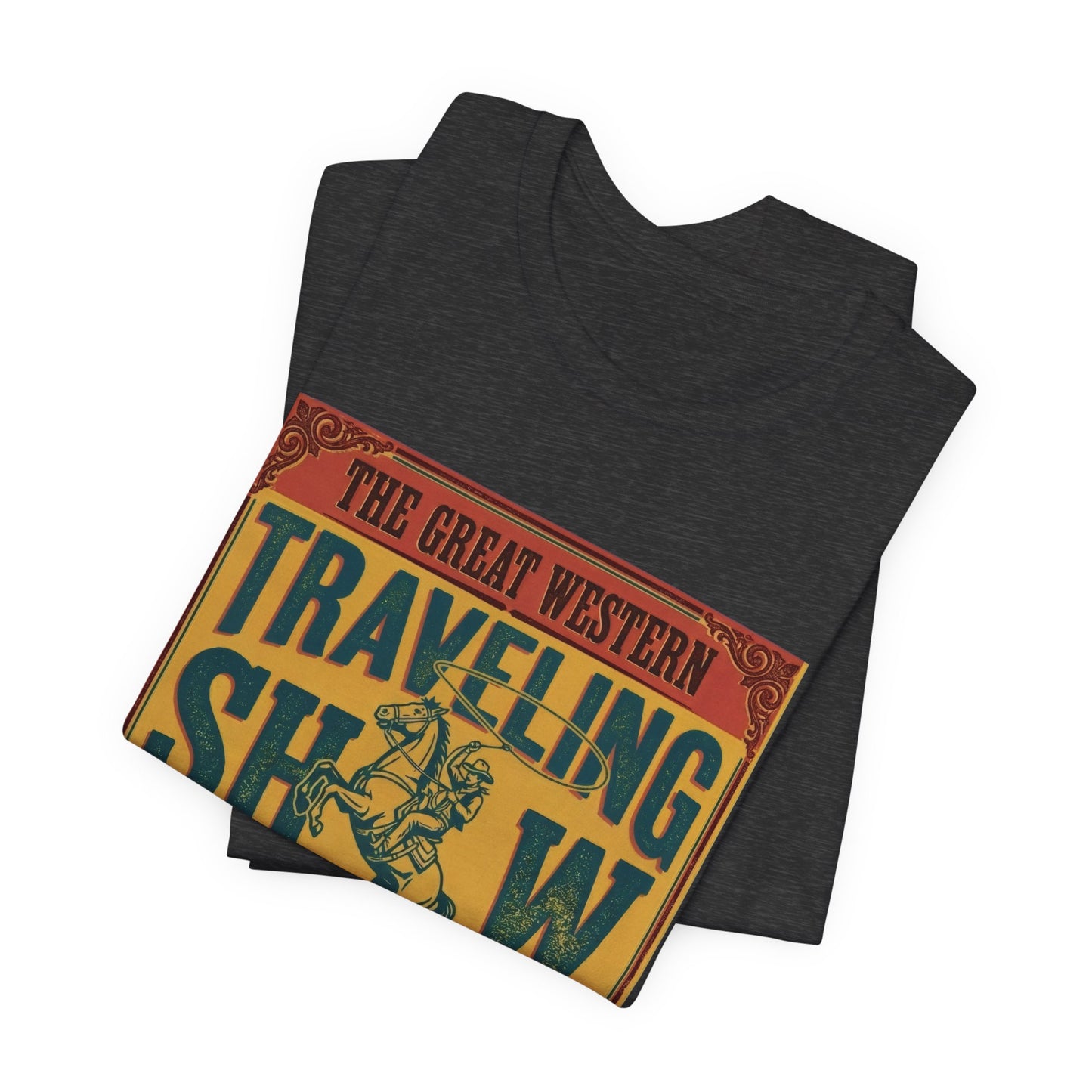 The Great Western Traveling Show