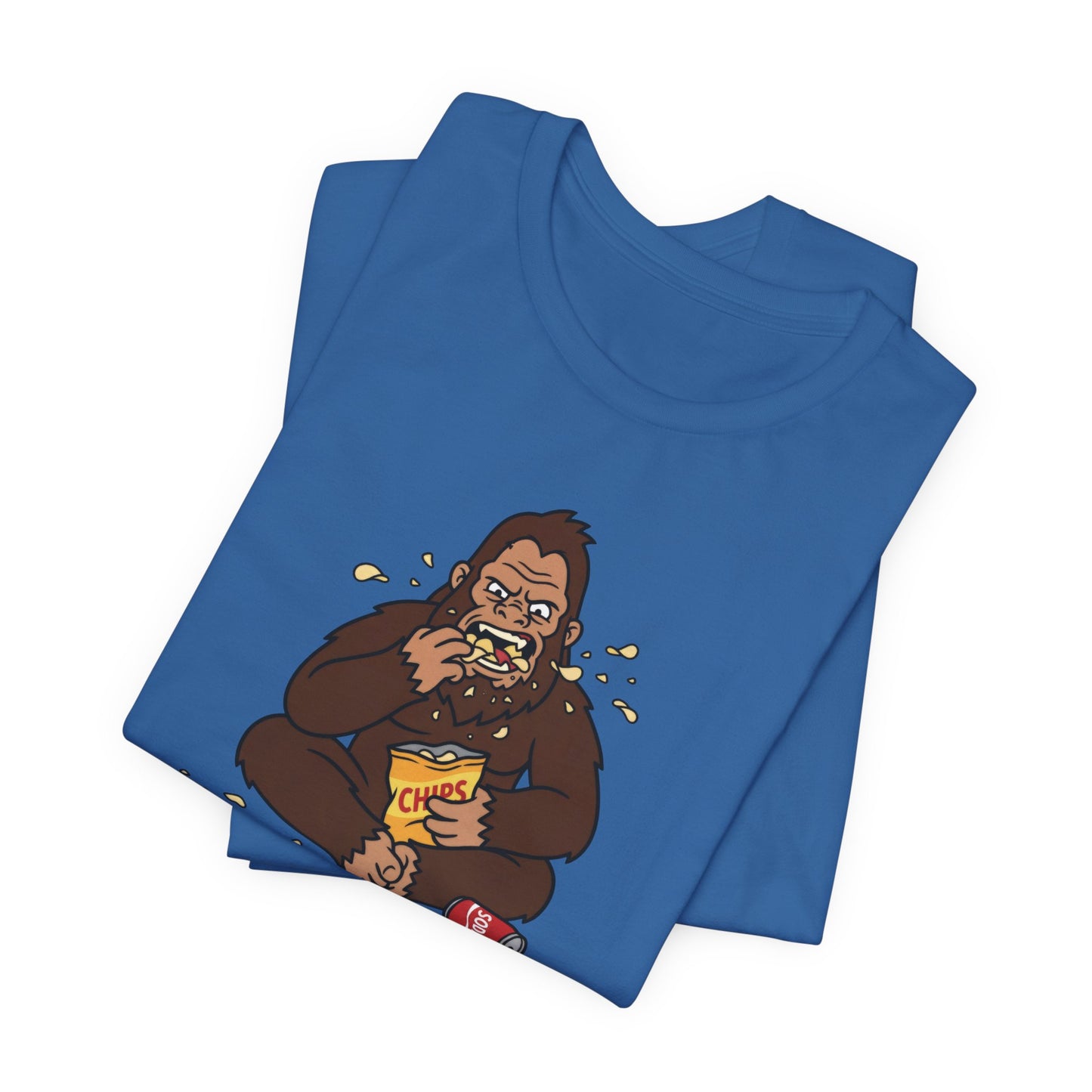 Don't Feed the BigFoot