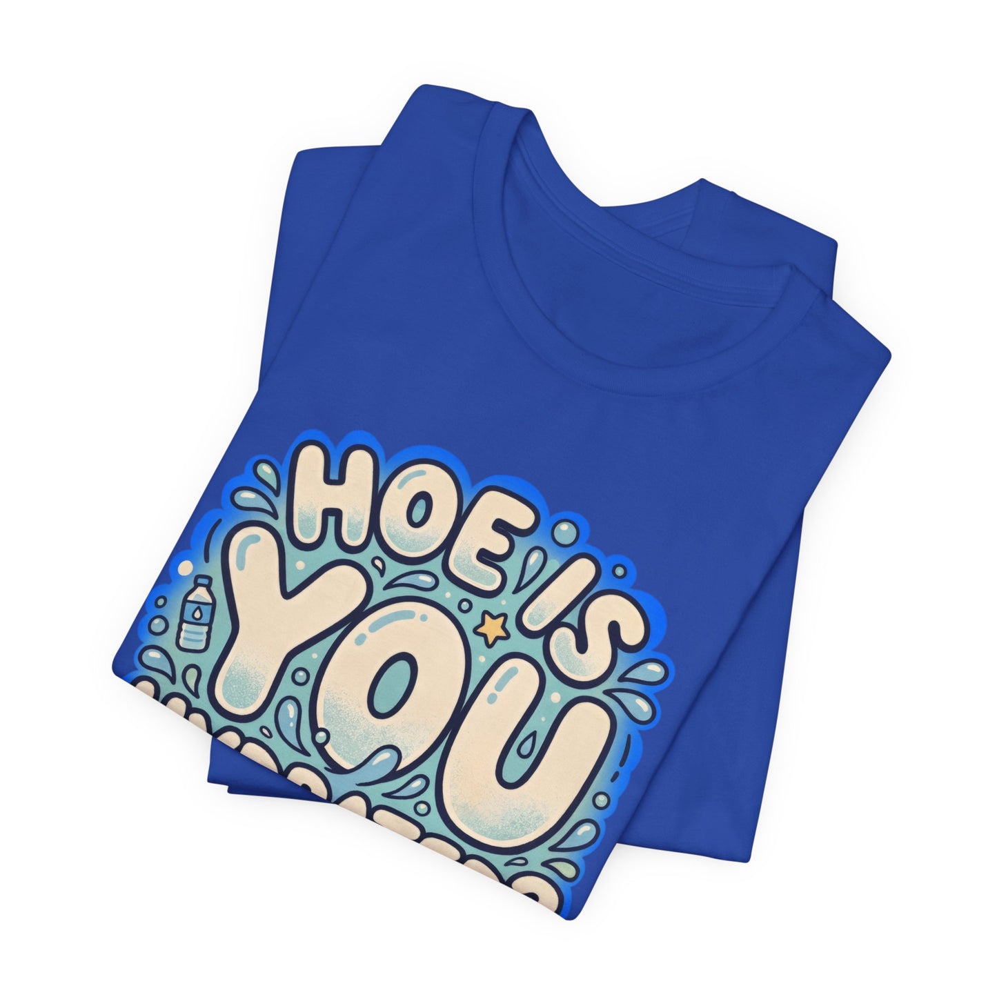 Hoe is you Hydrated?