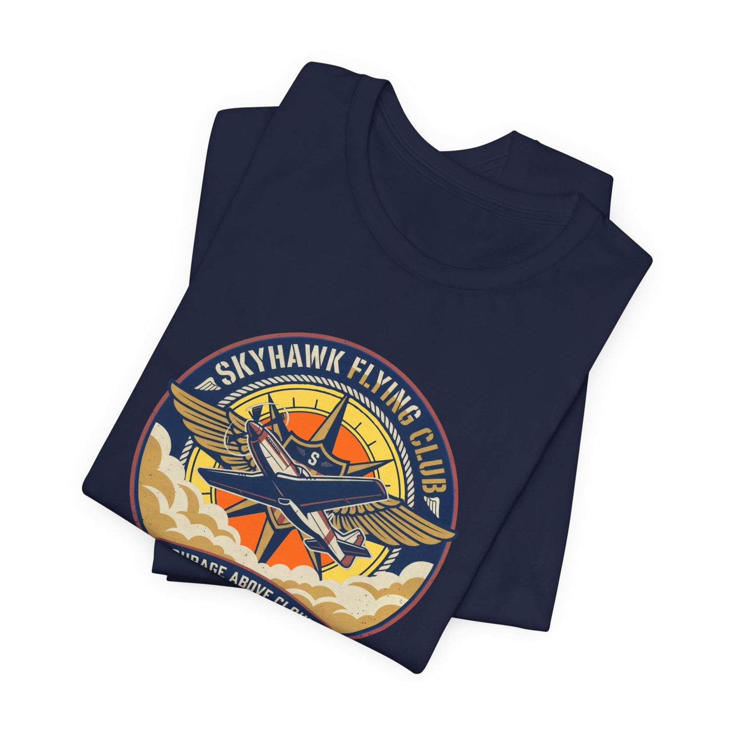 SkyHawk Flying Club 1942
