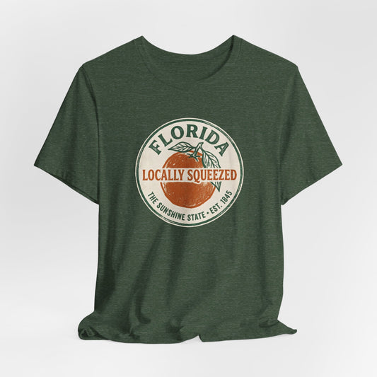 Florida Locally Squeezed