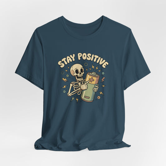 Stay Positive