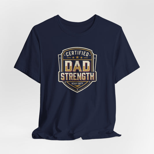 Certified Dad Strength