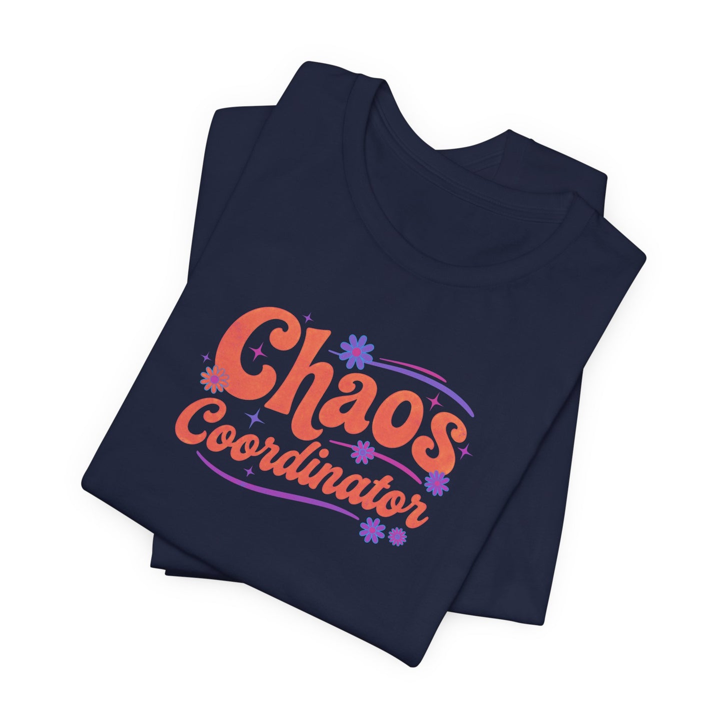 Chaos Coordinator Retro