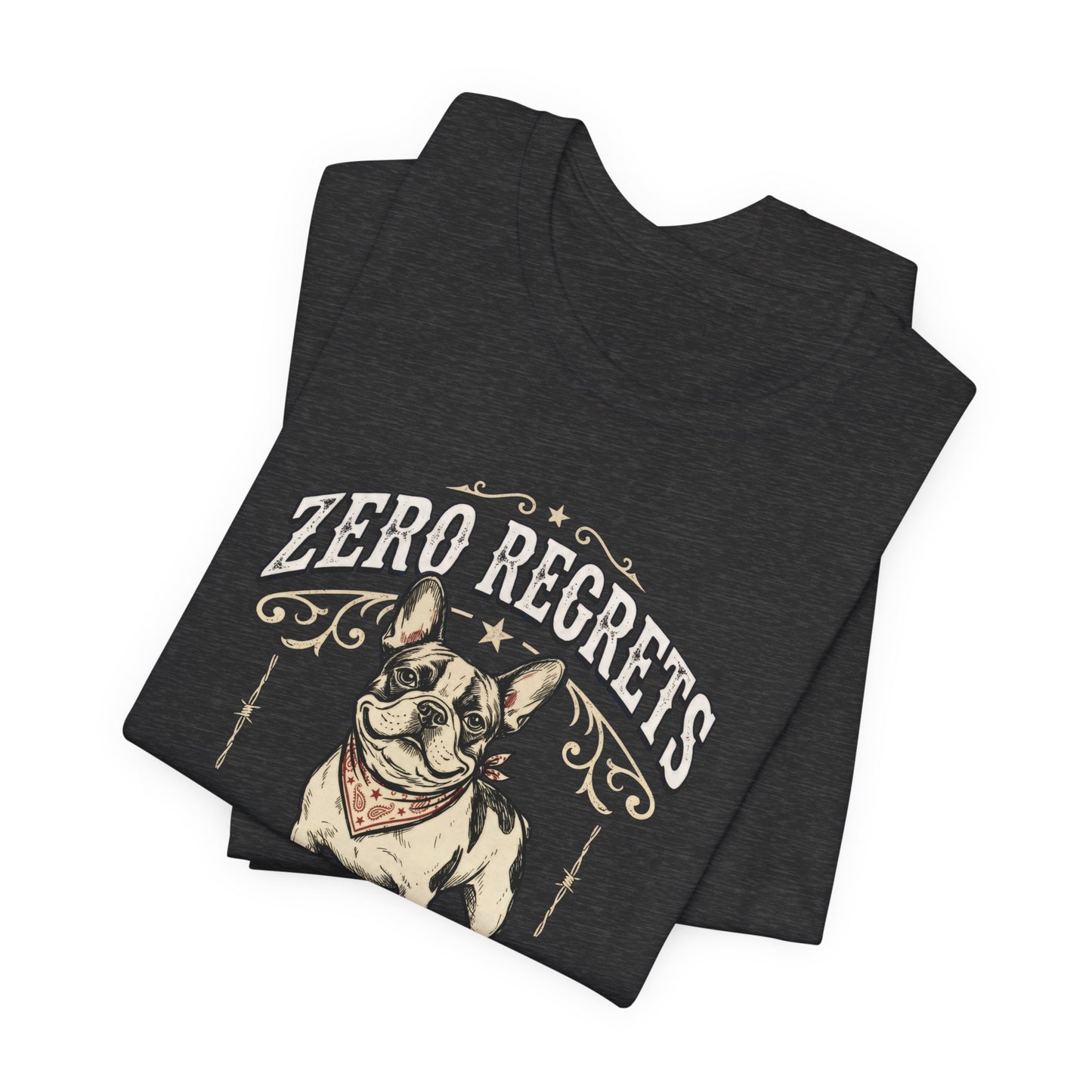 Zero Regrets