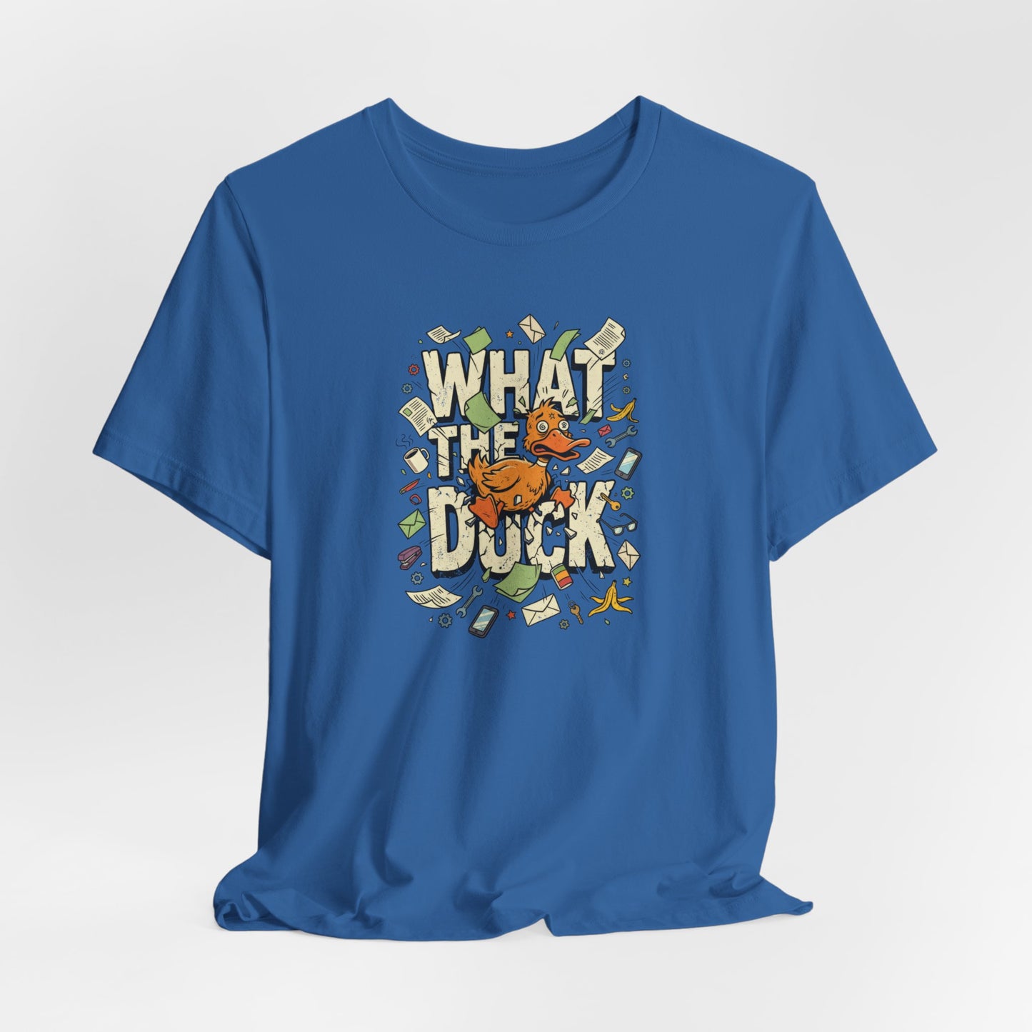 What The Duck!?