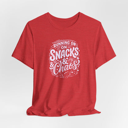 Running on Snacks & Chaos