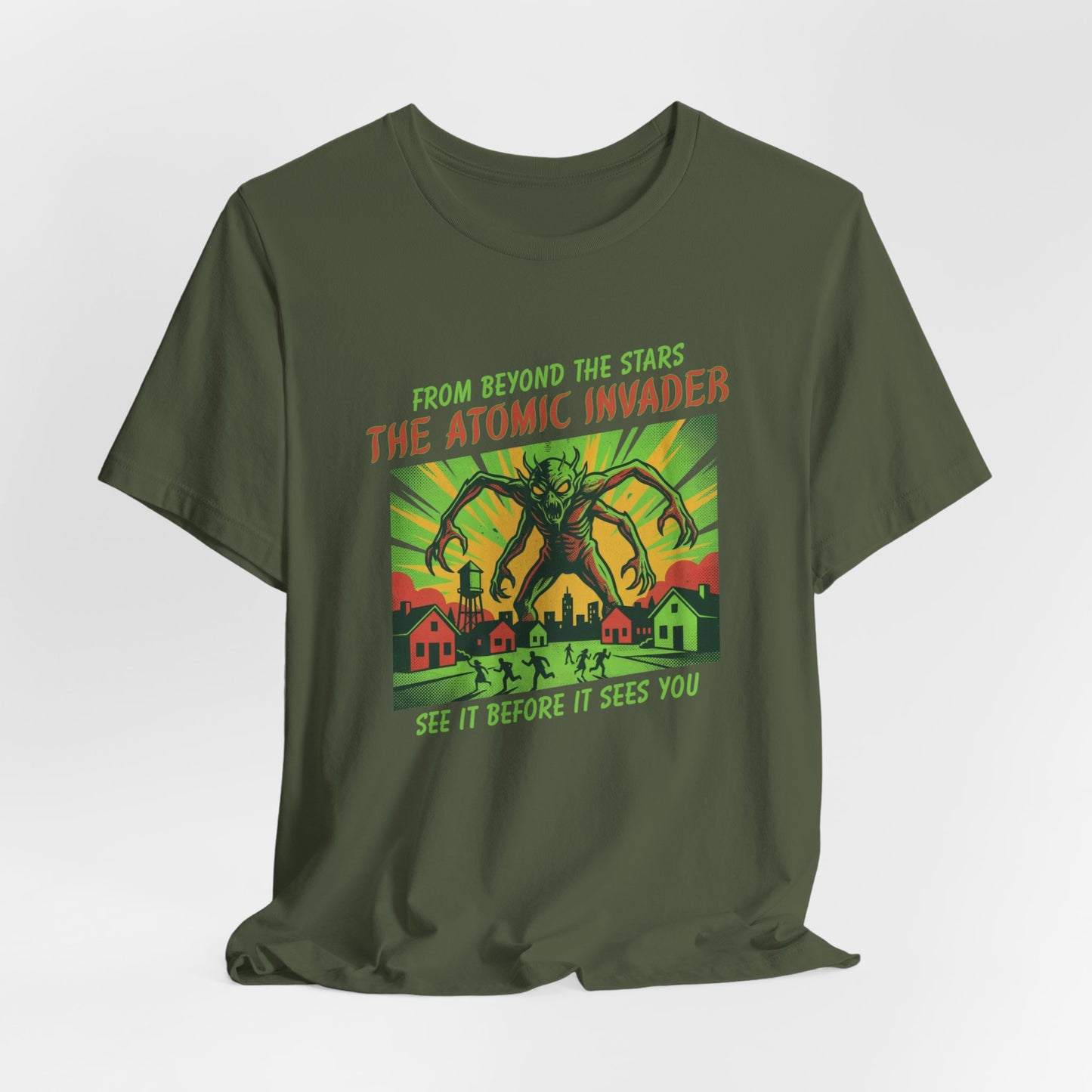 The Atomic Invader