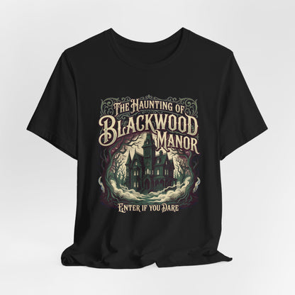 The Haunting of Blackwood Manor