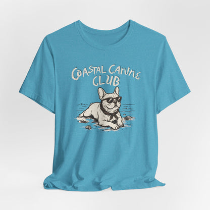 Coastal Canine Club Frenchie