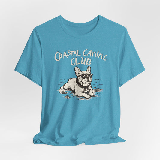 Coastal Canine Club Frenchie