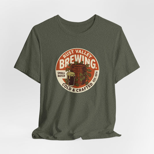 Rust Valley Brewing 1974