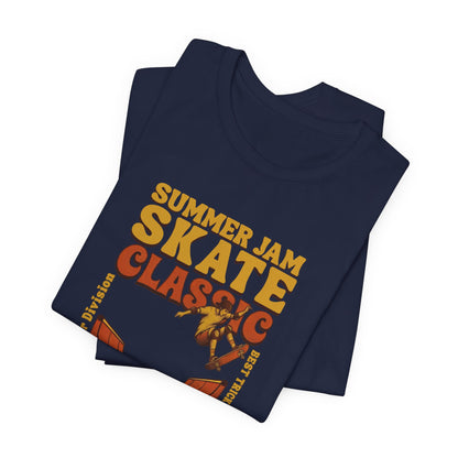 Summer Jam Skate Contest 1978