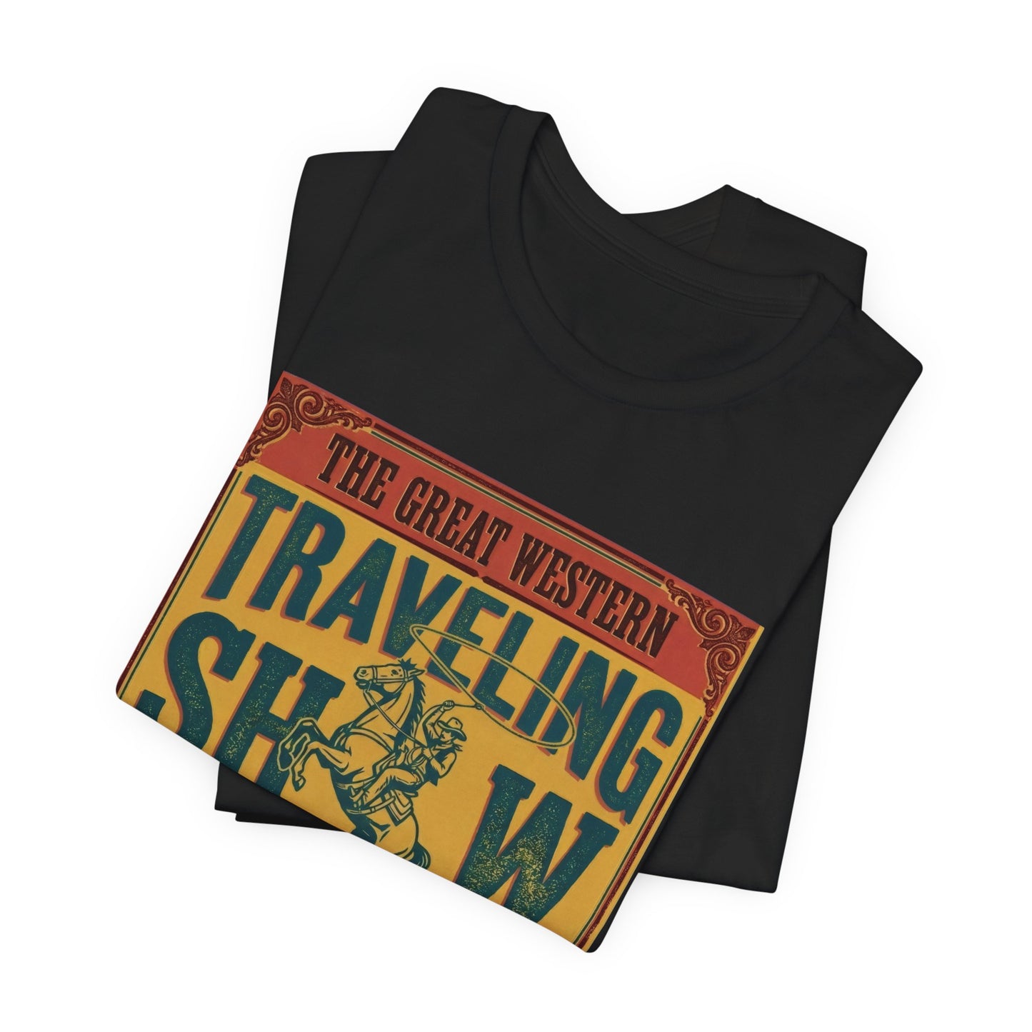 The Great Western Traveling Show