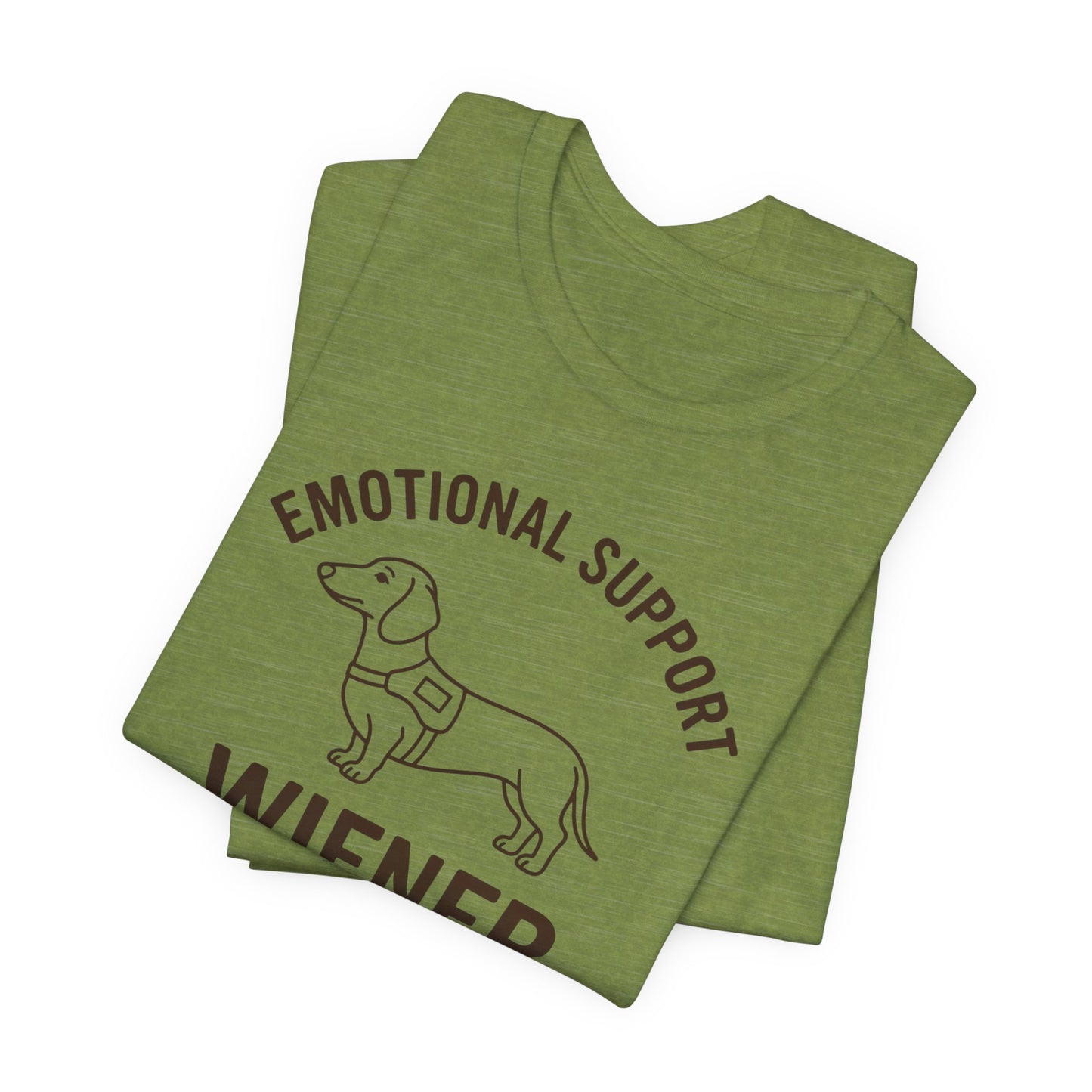 Emotional Support Wiener