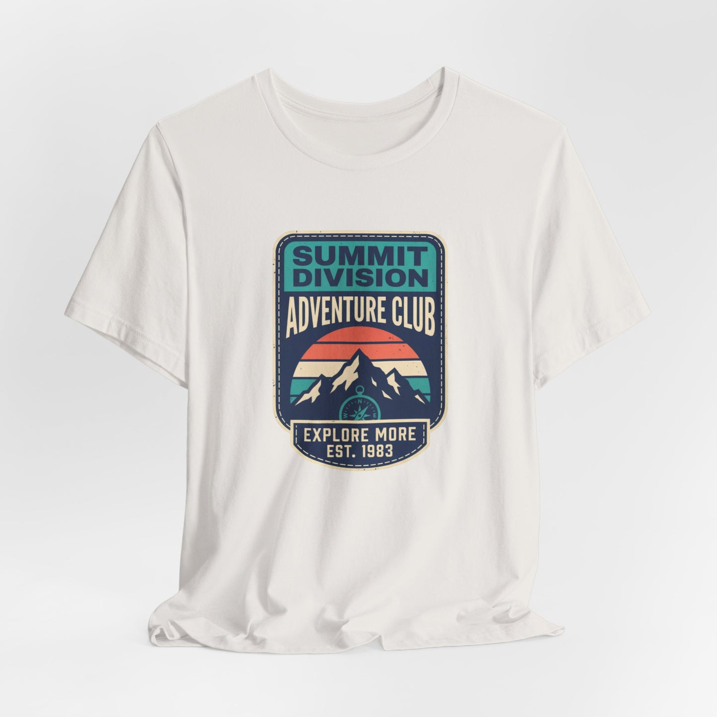 Summit Division Adventure Club 1983