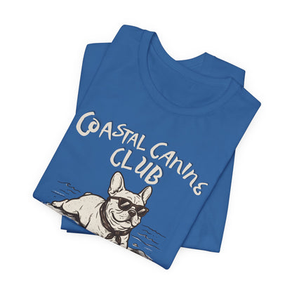 Coastal Canine Club Frenchie