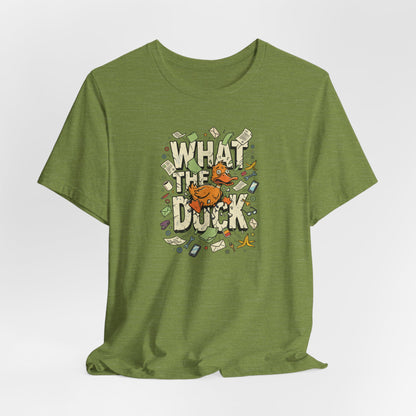 What The Duck!?