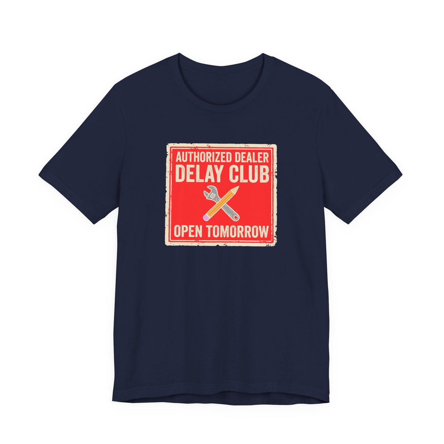 Delay Club Open Tomorrow