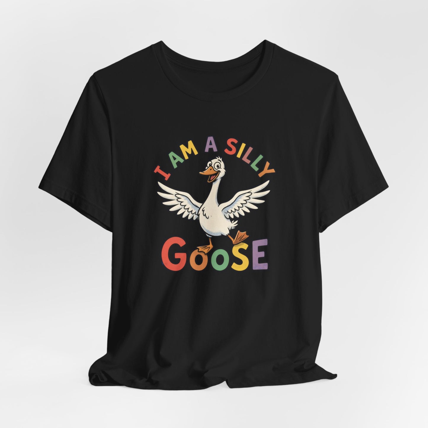 I am a Silly Goose