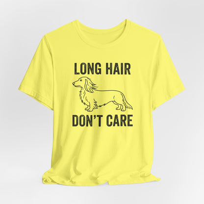 Long Hair Don’t Care
