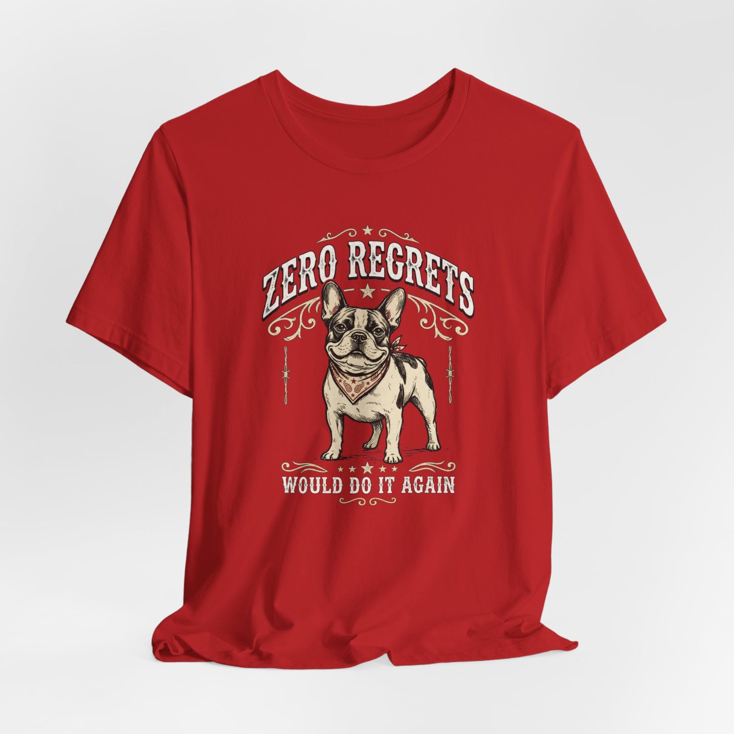 Zero Regrets
