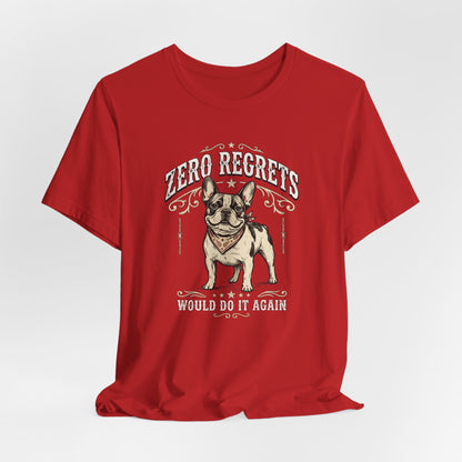 Zero Regrets