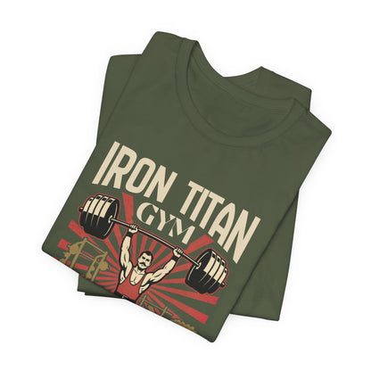 Iron Titan Gym 1963
