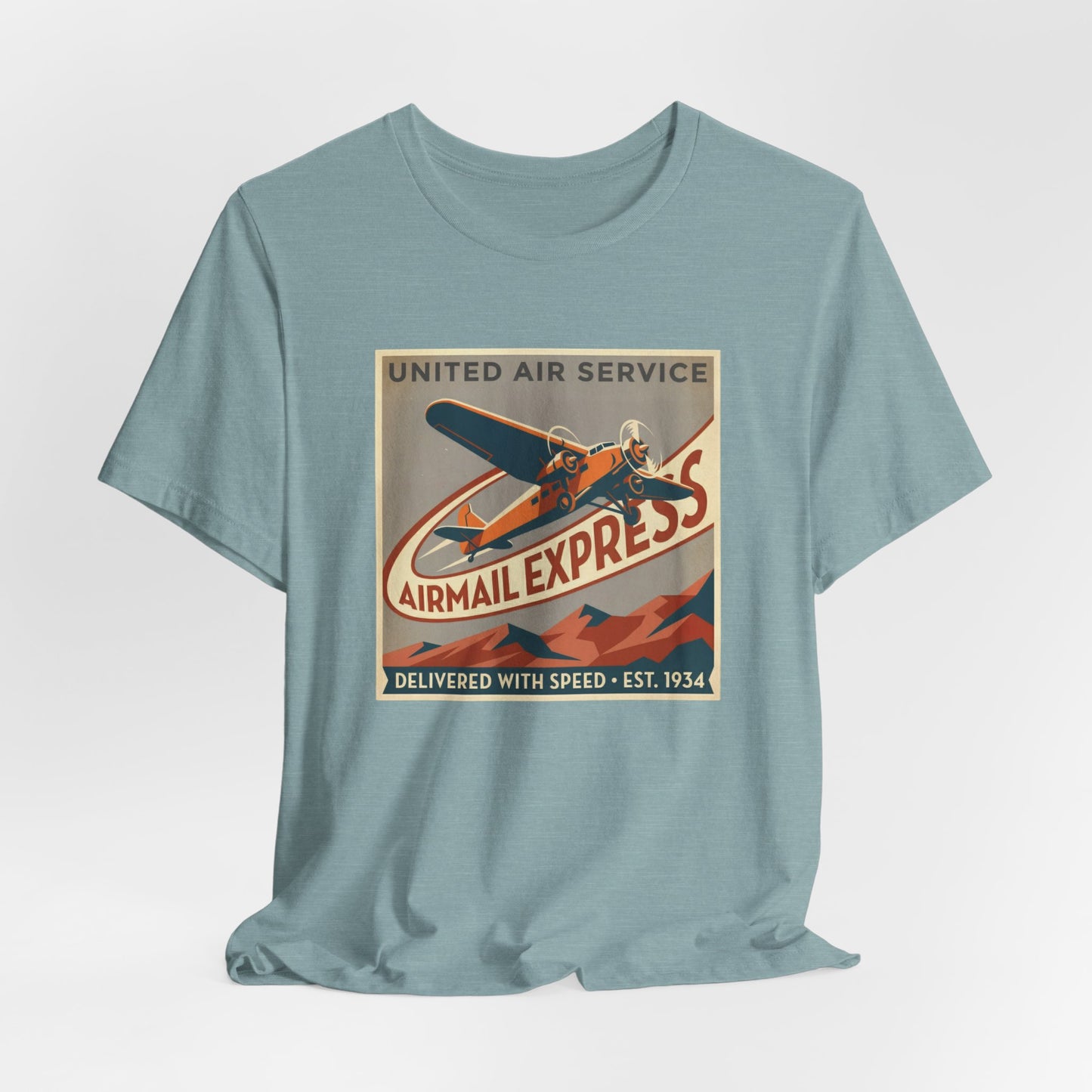 Airmail Express 1934