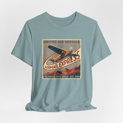 Airmail Express 1934