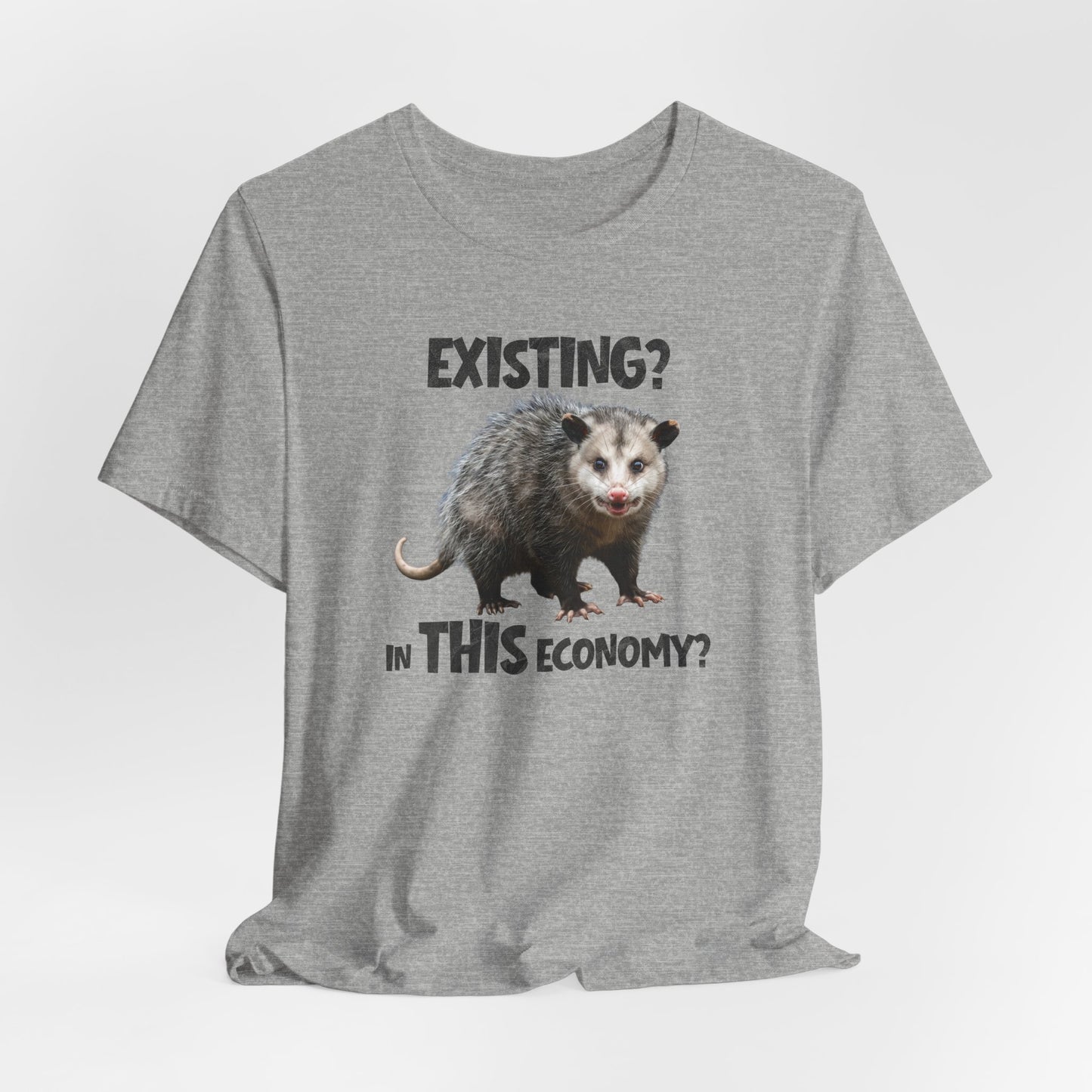 Existing in This Economy