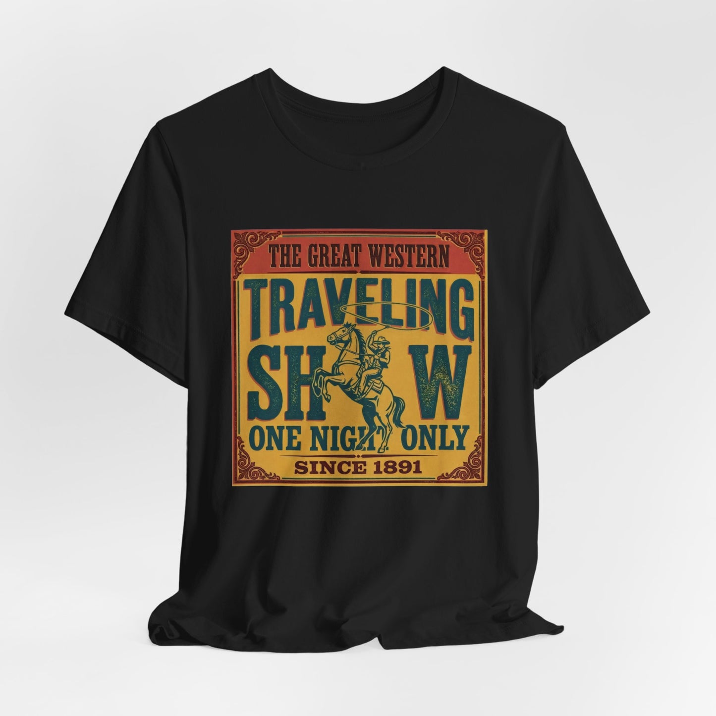 The Great Western Traveling Show