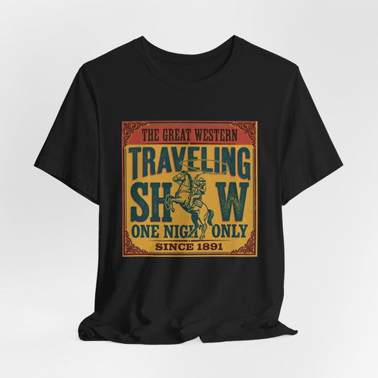 The Great Western Traveling Show