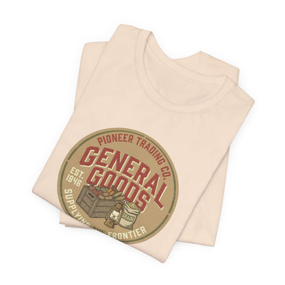 Pioneer Trading Co. General Goods 1946